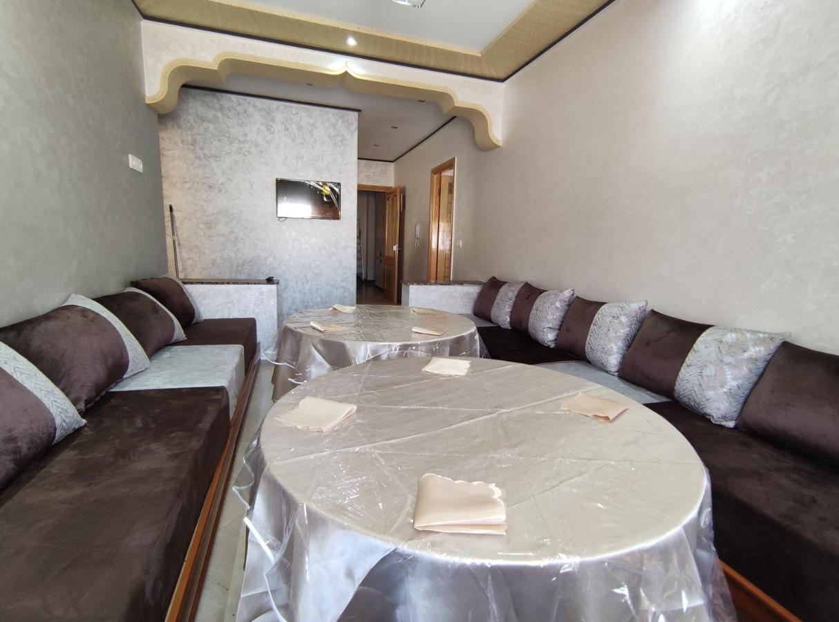 Appartments Achahbar 알호세이마 외부 사진