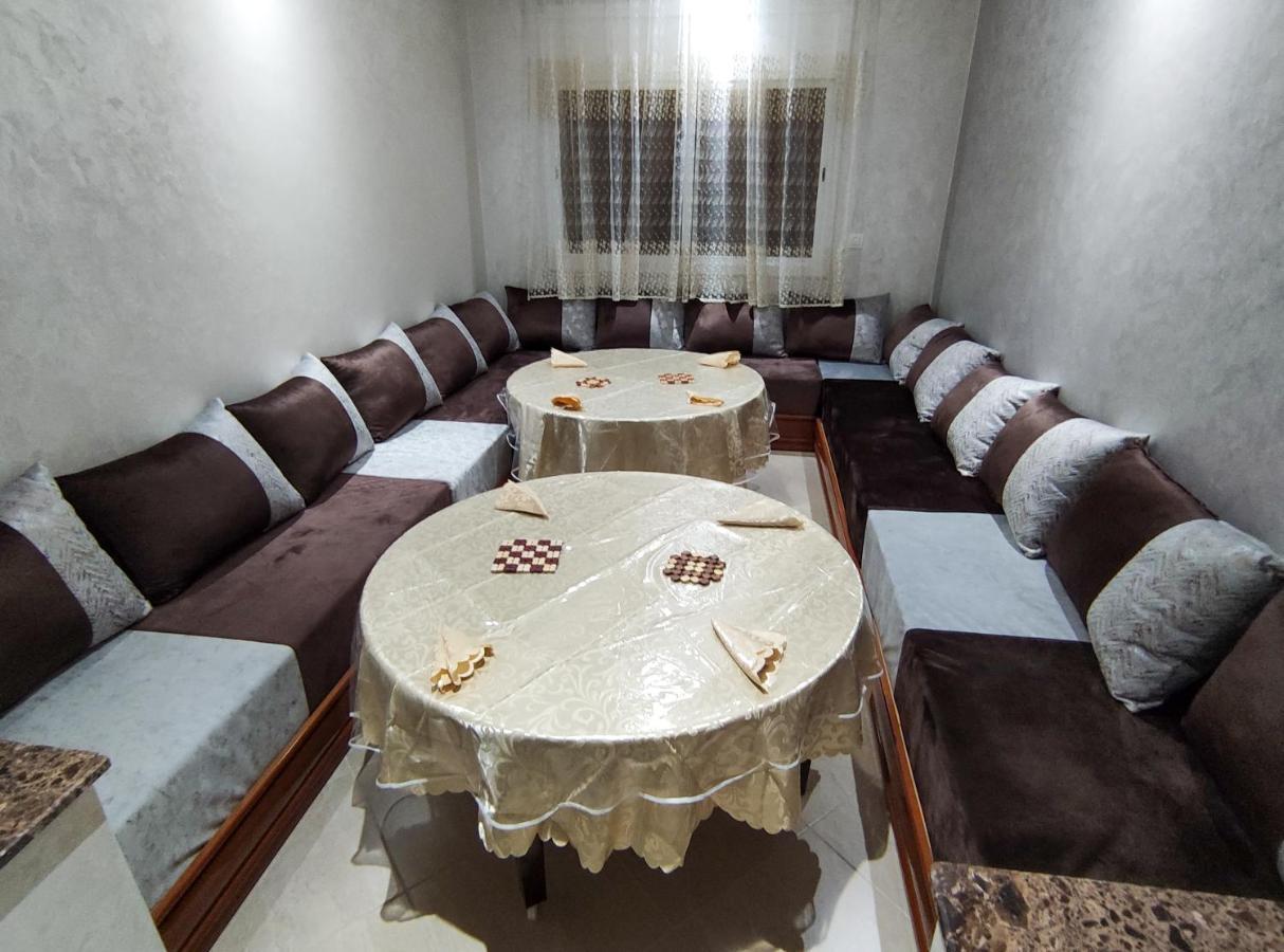 Appartments Achahbar 알호세이마 외부 사진