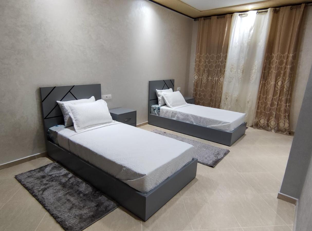 Appartments Achahbar 알호세이마 외부 사진