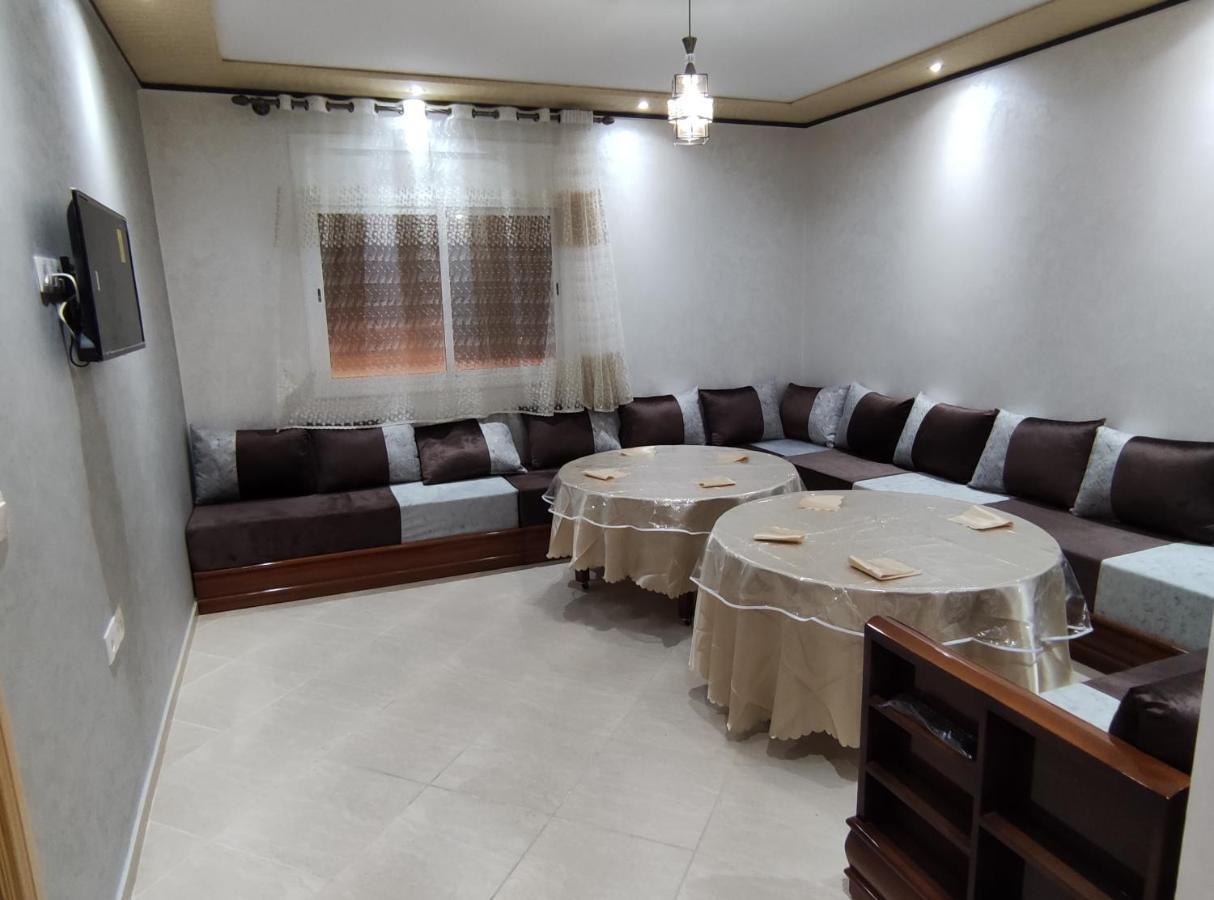 Appartments Achahbar 알호세이마 외부 사진