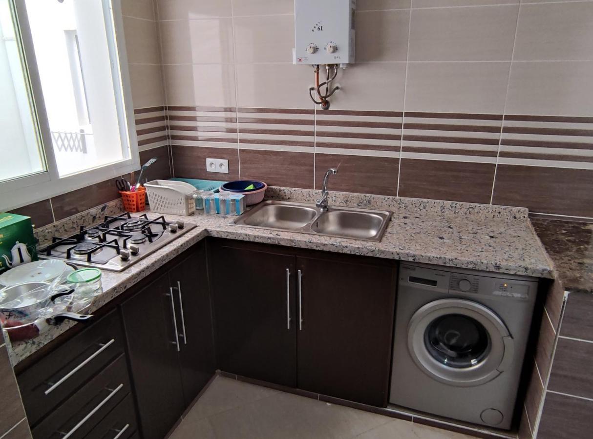 Appartments Achahbar 알호세이마 외부 사진
