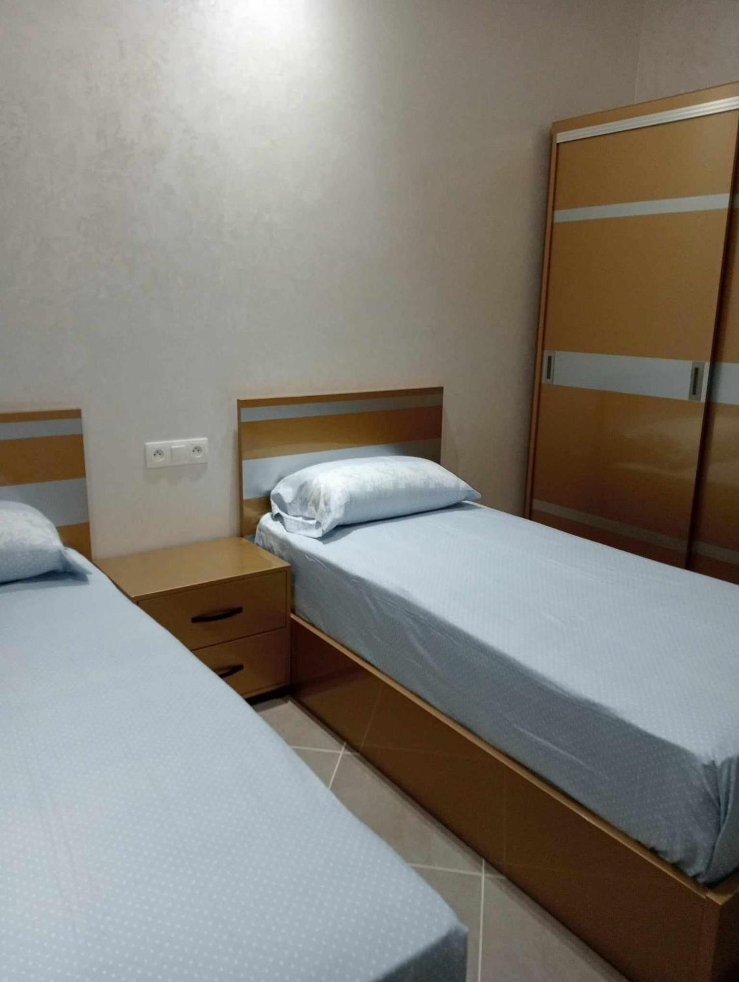 Appartments Achahbar 알호세이마 외부 사진