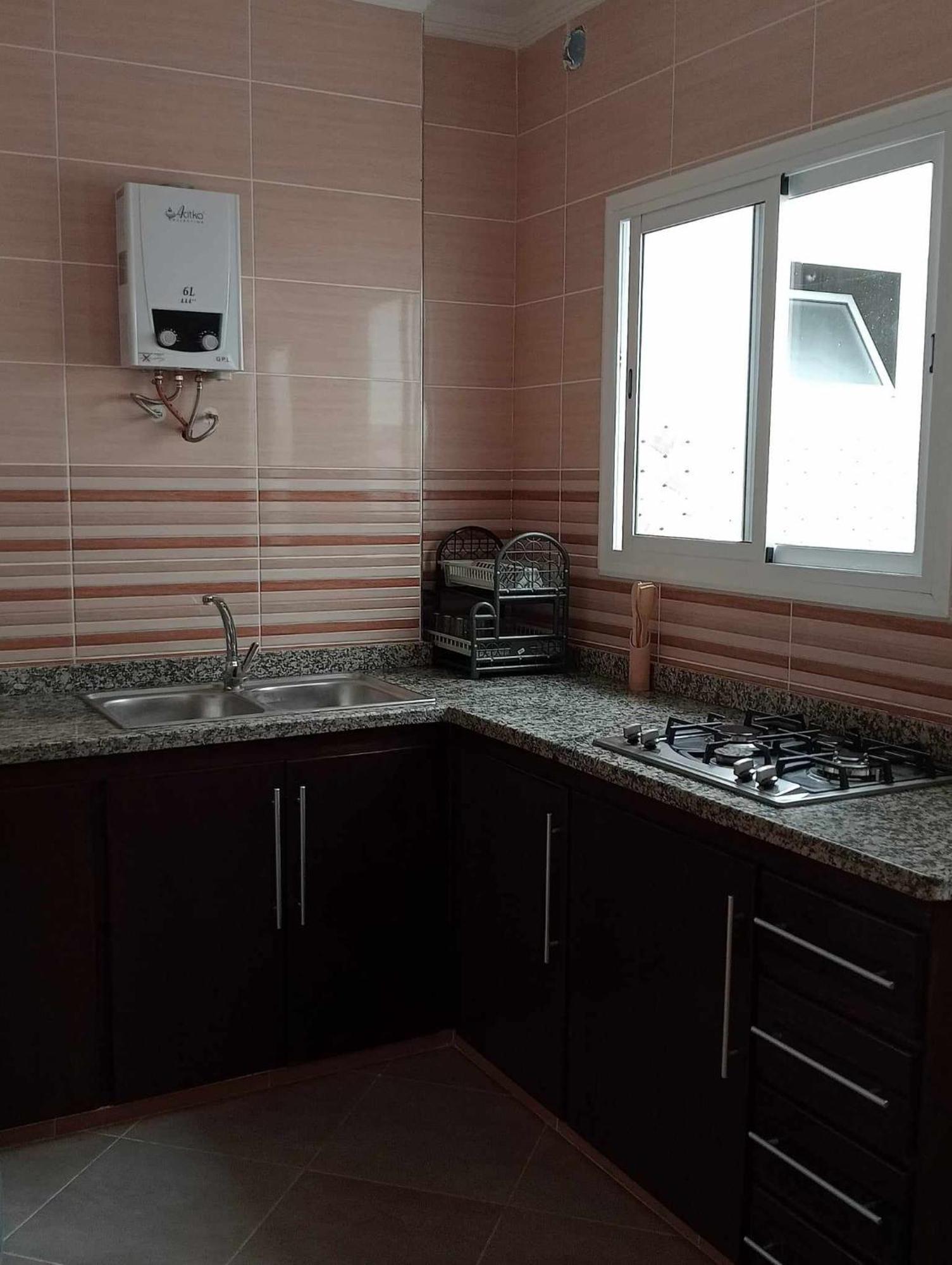 Appartments Achahbar 알호세이마 외부 사진